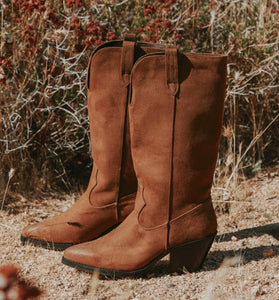 Bodhi Boots- Cognac