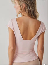 Load image into Gallery viewer, Duo Corset Cami- Ballet