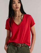 Load image into Gallery viewer, Take 2 Tee- Racing Red