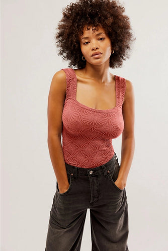 Love Letter Cami -Rose Sienna