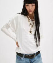 Load image into Gallery viewer, Going Places Cardi- Ivory