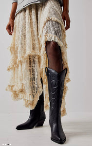Dixie Boots-Black