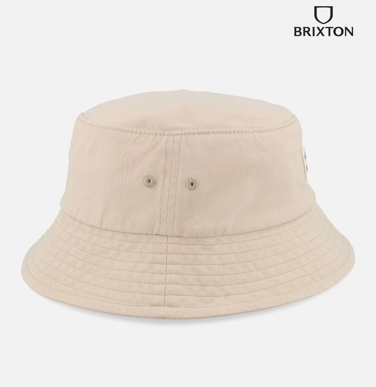 Woodburn Packable Bucket Hat -Sand