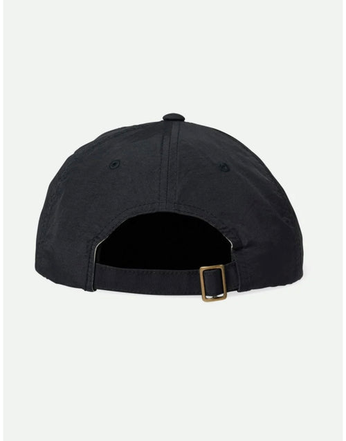 Alpha LP Adjustable Hat- Black