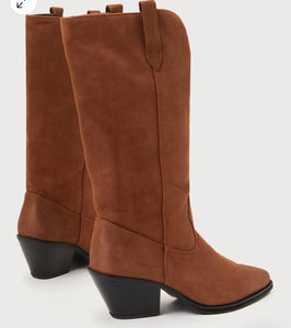 Bodhi Boots- Cognac