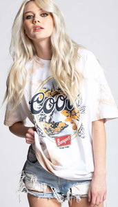 Coors Tee