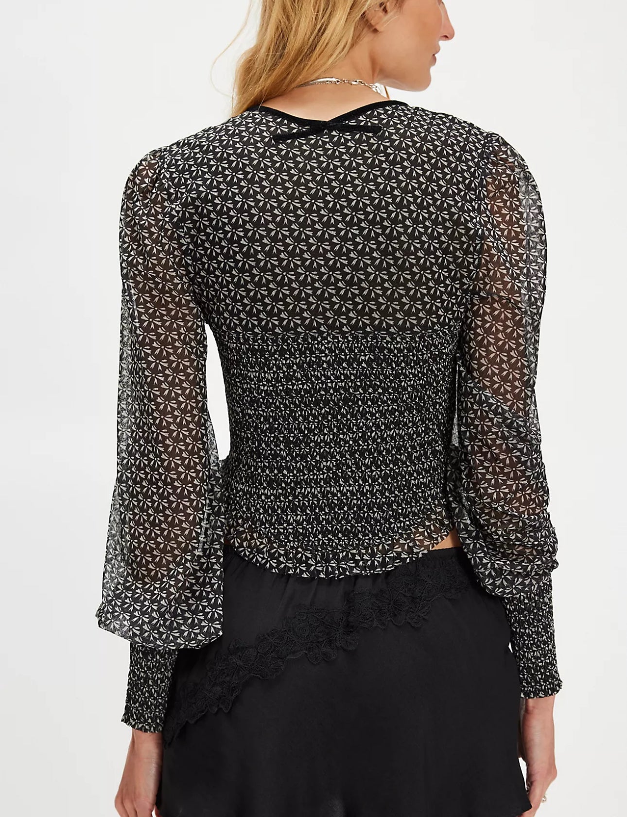 Dottie Knit Top