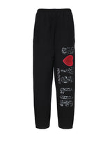 Load image into Gallery viewer, BLACK CAITLYN CODED KIMMY PANT