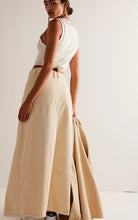 Load image into Gallery viewer, Come As You Are Cord Maxi Skirt