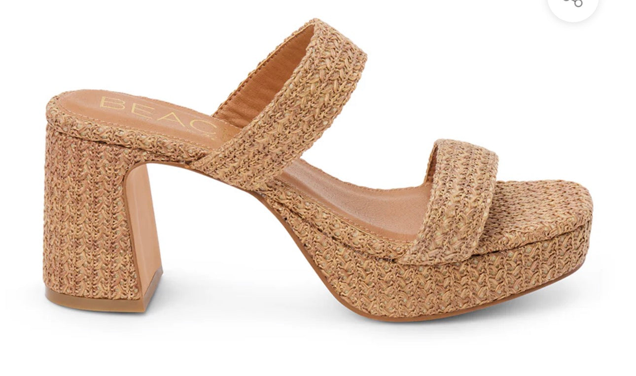 Echo Platform Sandals