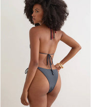 Load image into Gallery viewer, Lentra Bikini Bottom- Charcoal