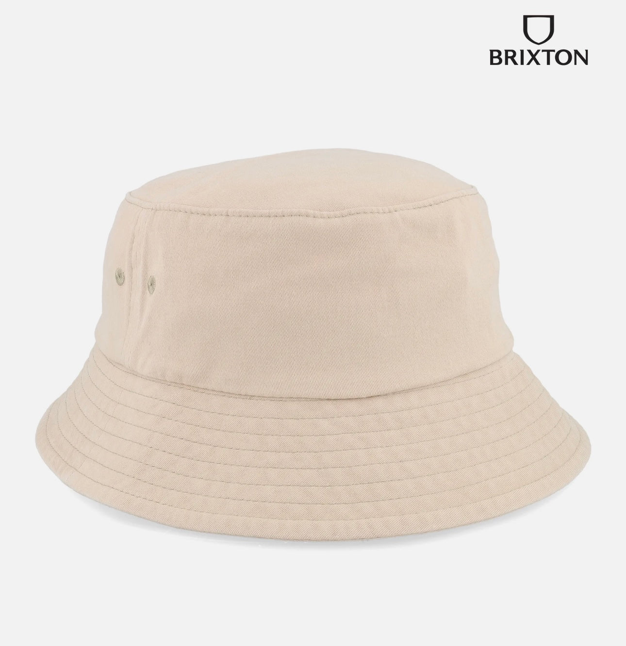 Woodburn Packable Bucket Hat -Sand