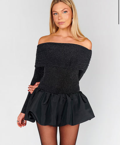Charlize Mini Dress