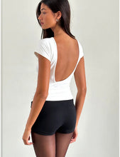 Load image into Gallery viewer, Eunia Shorts- Black