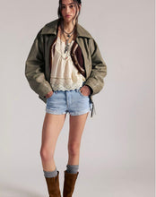 Load image into Gallery viewer, Cali Cuffed Shorties- Mojave