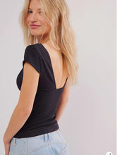 Load image into Gallery viewer, Duo Corset Cami- Black