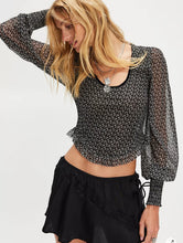 Load image into Gallery viewer, Dottie Knit Top