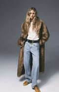 Aster Straight Leg Jeans- Swarm