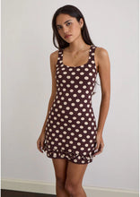 Load image into Gallery viewer, Vadora Frill Hem Mini Dress