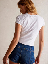 Load image into Gallery viewer, Protagonist Tee- White