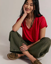 Load image into Gallery viewer, Take 2 Tee- Racing Red