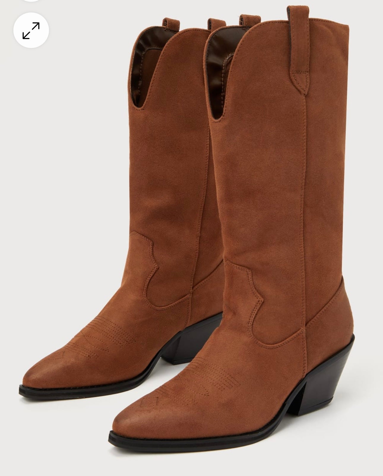 Bodhi Boots- Cognac