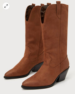 Bodhi Boots- Cognac