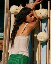 Load image into Gallery viewer, Little Love Tank- Ivory
