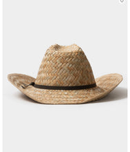 Load image into Gallery viewer, Houston Cowboy Hat - Neutral