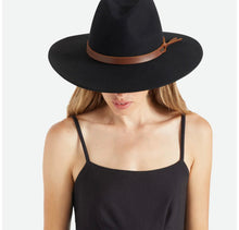Load image into Gallery viewer, Field Proper Hat -Black
