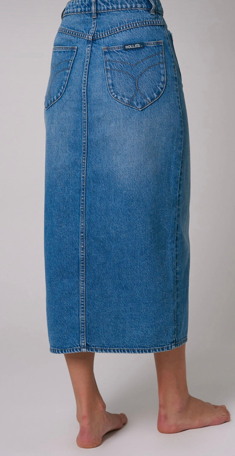 Sailor Skirt- Azure