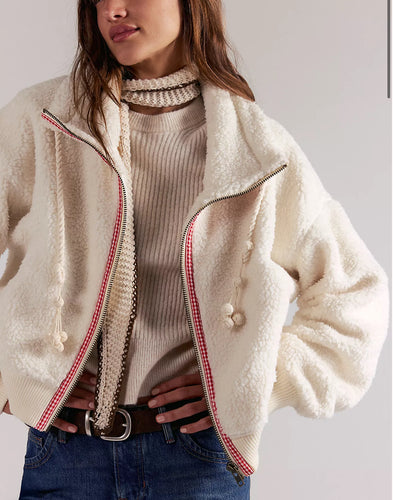 Alpine Sherpa Jacket