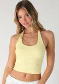 Gracie Top - banana