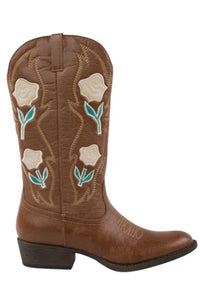 Patsy Tan Boot