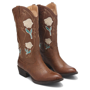 Patsy Tan Boot