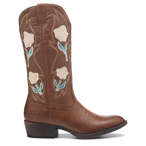 Patsy Tan Boot