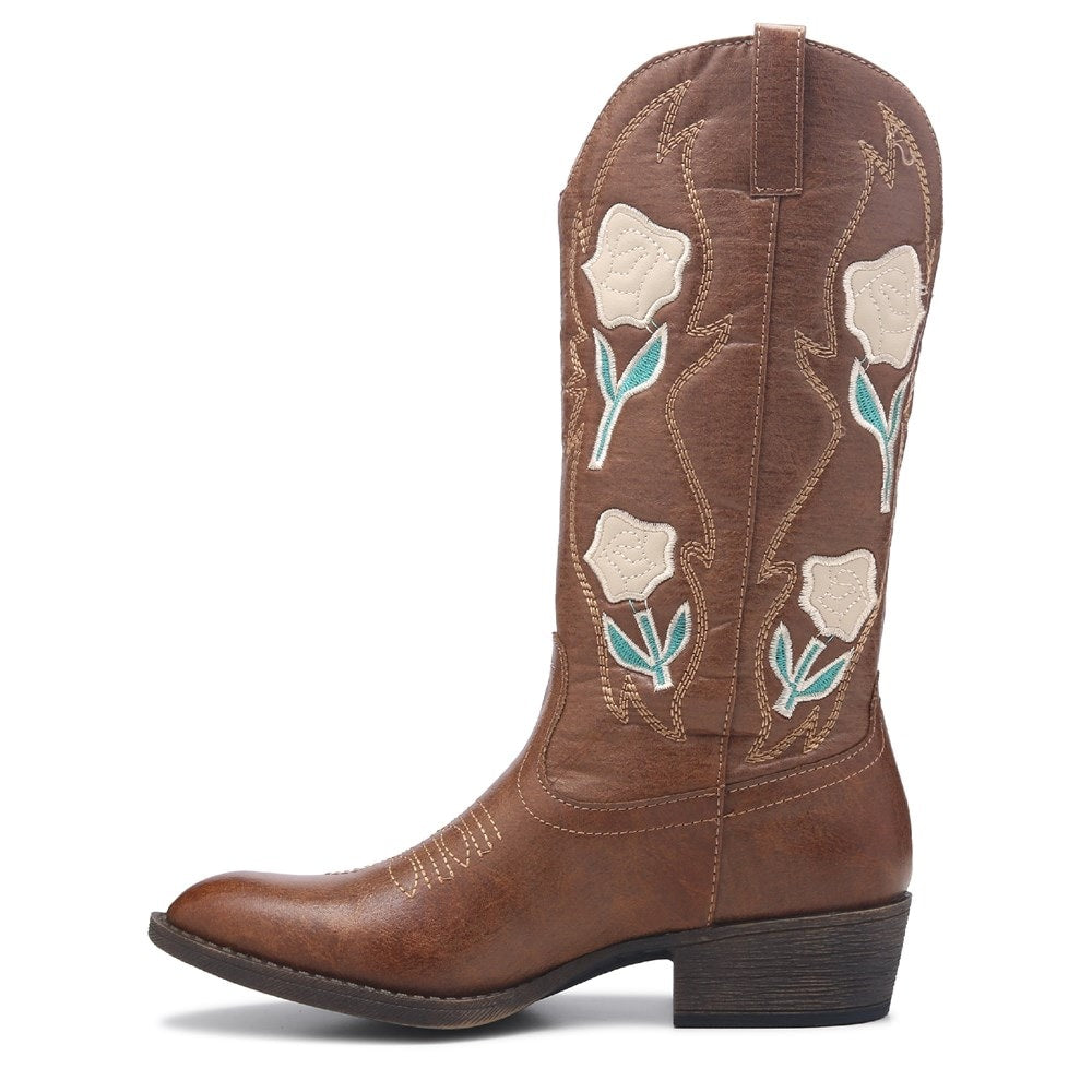 Patsy Tan Boot
