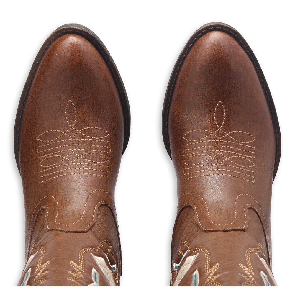 Patsy Tan Boot