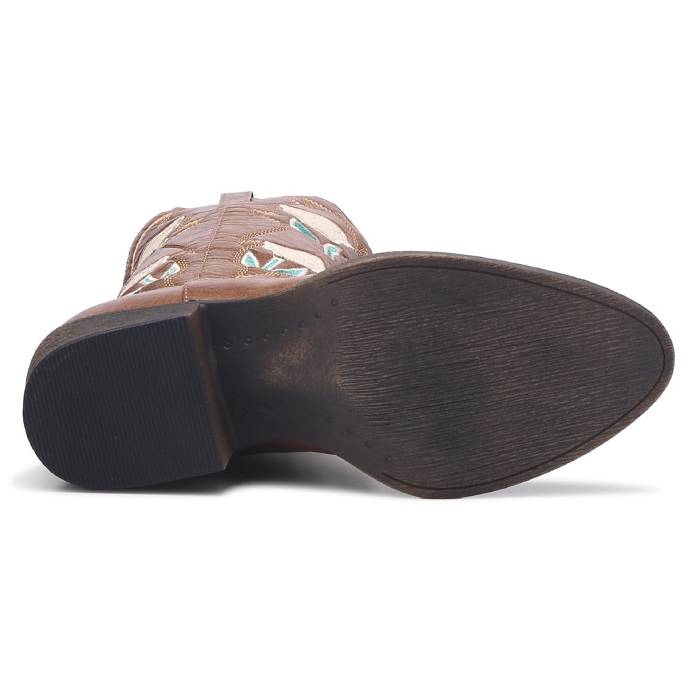 Patsy Tan Boot