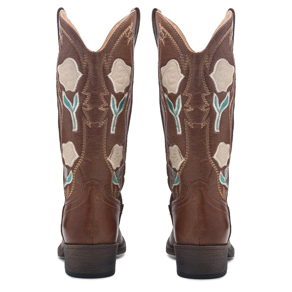 Patsy Tan Boot
