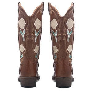 Patsy Tan Boot