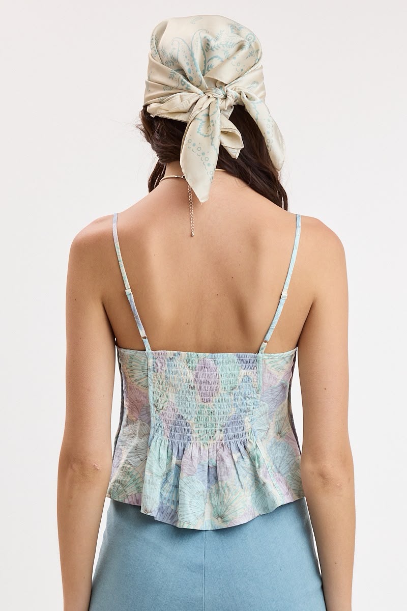 Sally’s Seashells Top