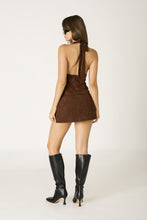 Load image into Gallery viewer, Lottie Top- Brown