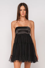 Load image into Gallery viewer, Talulah Dress - Black