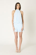 Load image into Gallery viewer, Via Dress- Sky Blue