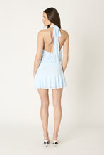 Load image into Gallery viewer, Via Dress- Sky Blue