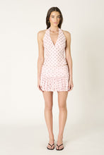 Load image into Gallery viewer, Sweet Pink Polka Top