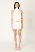 Coco Top- White