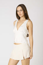 Load image into Gallery viewer, Eloise Top- Crème