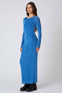 Blue Moon Dress